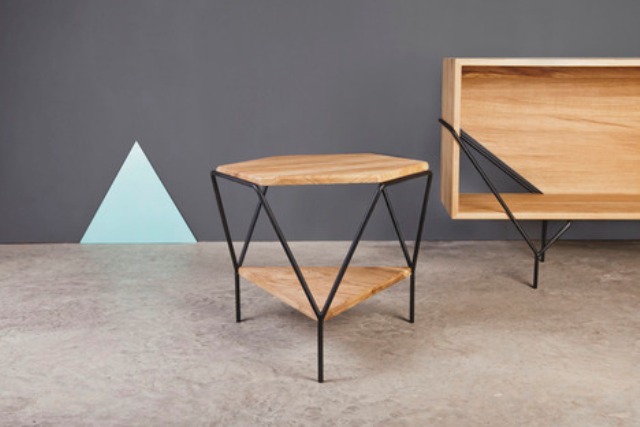 Chic Geometric Y Furniture Collcetion