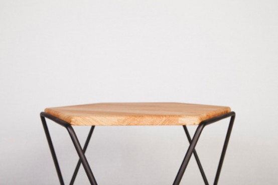Chic Geometric Y Furniture Collcetion