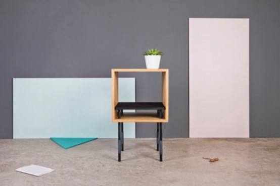 Chic Geometric Y Furniture Collcetion