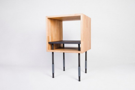 Chic Geometric Y Furniture Collcetion