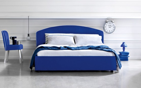 Chic Modern Lettiand Co Beds By Gervasoni