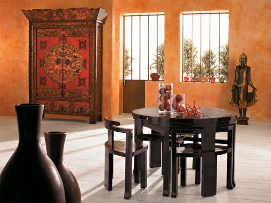 Chienese Dining Set