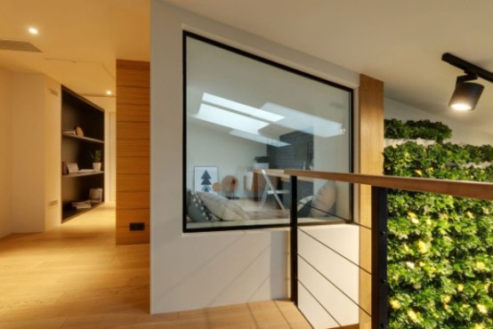 Childhood Fantasies Come True: Modern Apartment With A Slide