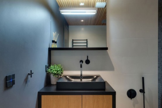 Childhood Fantasies Come True: Modern Apartment With A Slide