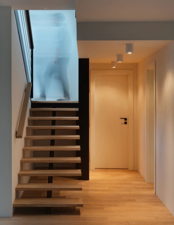 Childhood Fantasies Come True: Modern Apartment With A Slide