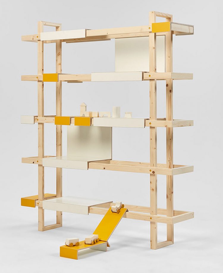 Children Furniture Collection That Engages Kids In Play
