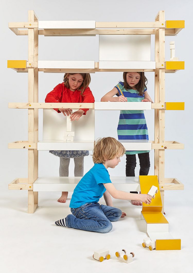 Children Furniture Collection That Engages Kids In Play