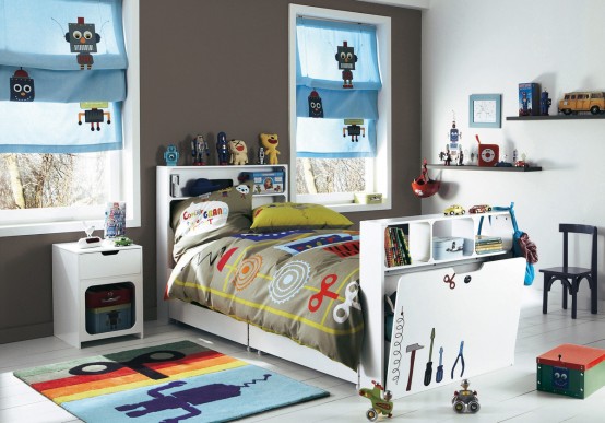 Children Room Decor Ideas