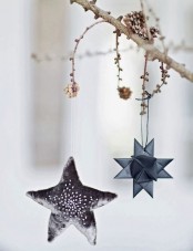 Christmas Decorating With Stars Gorgeous Ideas