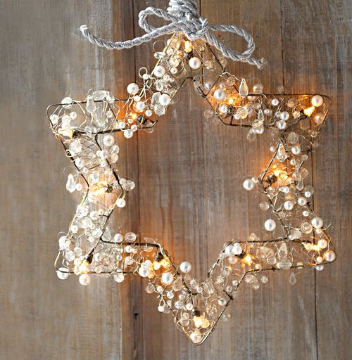 Christmas Decorating With Stars Gorgeous Ideas