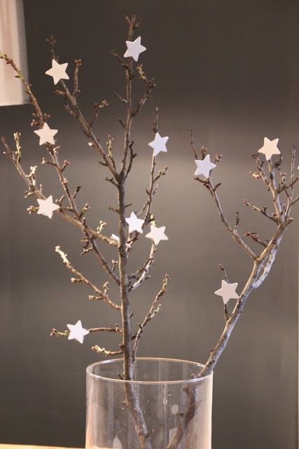 Christmas Decorating With Stars Gorgeous Ideas