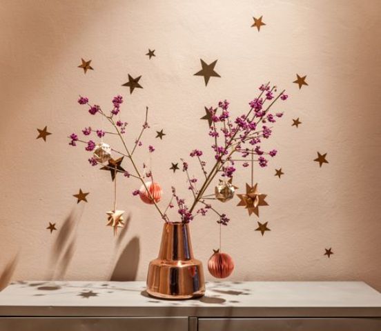 Christmas Decorating With Stars Gorgeous Ideas