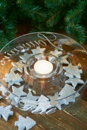 Christmas Decorating With Stars Gorgeous Ideas