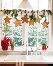 Christmas Decorating With Stars Gorgeous Ideas