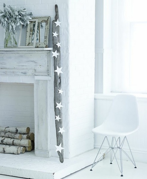 Christmas Decorating With Stars Gorgeous Ideas