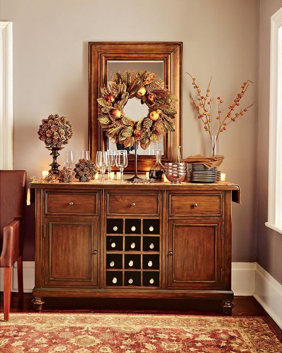 Holiday Decorating 2010 by Pottery Barn - DigsDigs