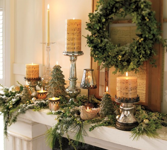 Christmas Decorations Pottery Barn