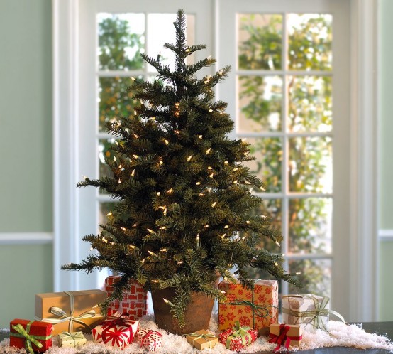 Christmas Decorations Pottery Barn
