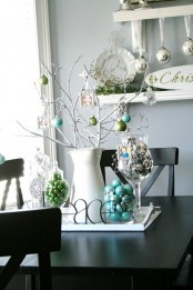 Christmas In Blue