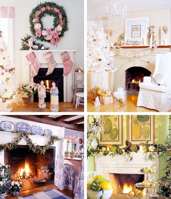 christmas-mantel-decor