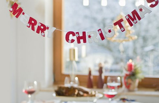 Christmas Table Decorating Ideas