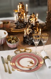 Christmas Table Settings You Gonna Love