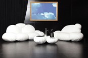 Cirrus Sofa That Will Take You To Heaven