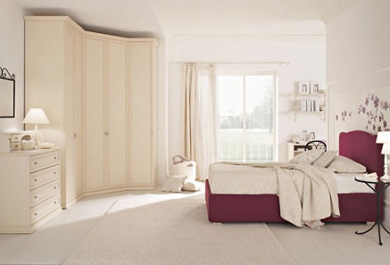 Classic Children Bedroom Inspiration