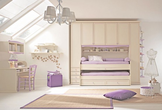 Classic Children Bedroom Inspiration
