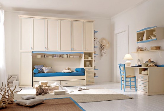 Classic Children Bedroom Inspiration