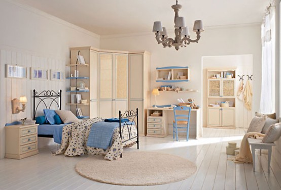 Classic Children Bedroom Inspiration