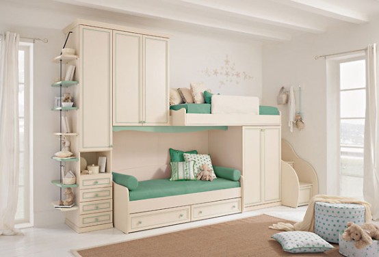 Classic Children Bedroom Inspiration
