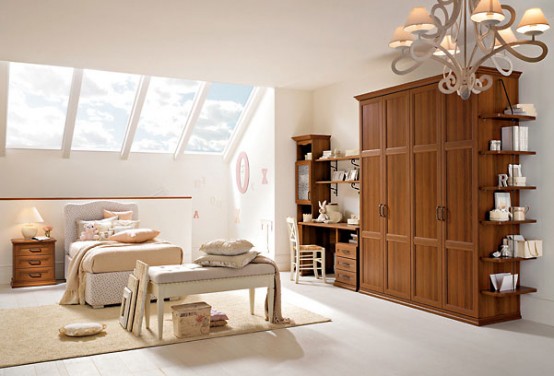 Classic Children Bedroom Inspiration