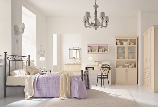 Classic Children Bedroom Inspiration