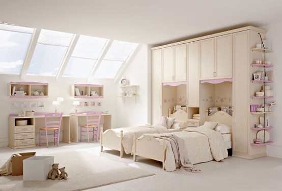 Classic Children Bedroom Inspiration