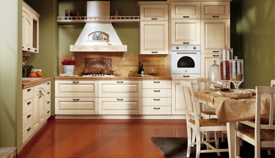 Classic Kitchen Design Julia By Ala Cucine