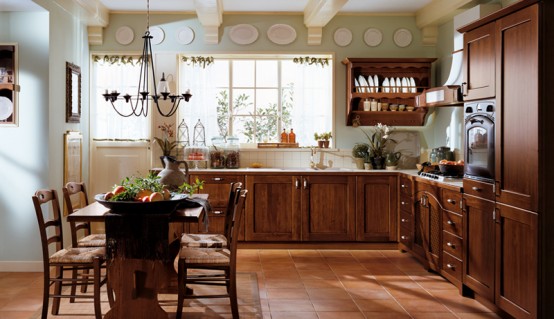 Classic Kitchen Design Provenza By Ala Cucine