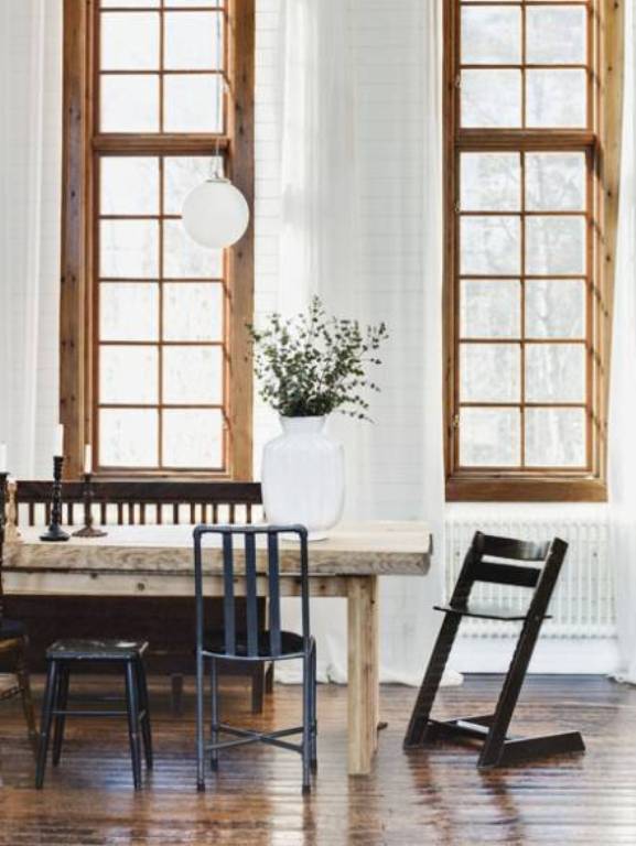 Classical Scandinavian Apartment In The House Of 