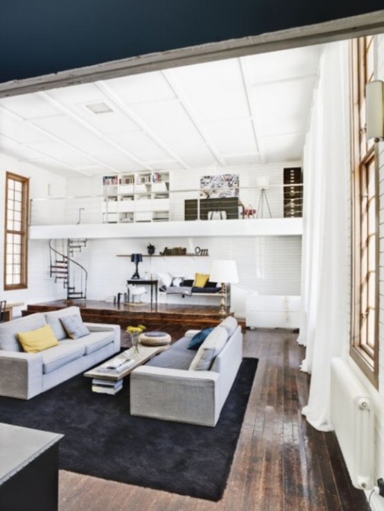 Classical Scandinavian Apartment In The House Of 