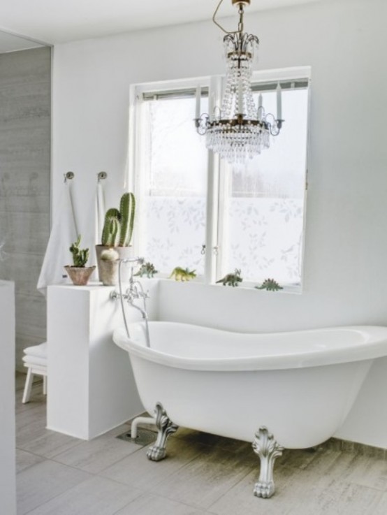 Classical Scandinavian Apartment In The House Of 