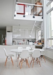 Classical Scandinavian House With A Mid Century Touch