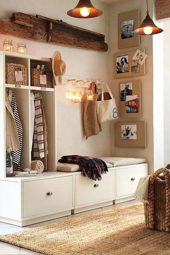 35 Clever Examples To Organize Your Entryway Easily DigsDigs