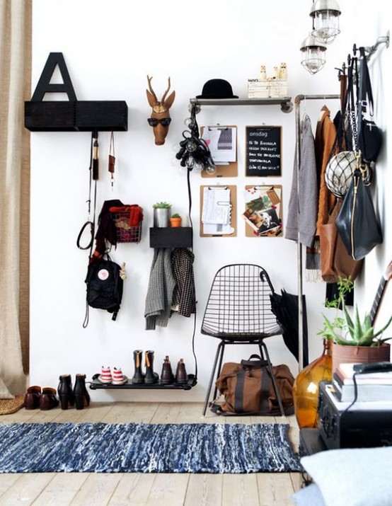 35 Clever Examples To Organize Your Entryway Easily DigsDigs