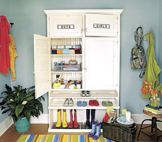 34 Kid's Storage Ideas for Any Room