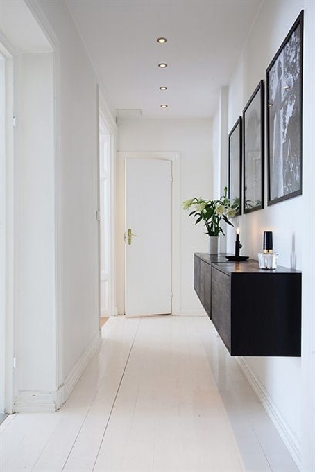 Clever Hallway Storage Ideas