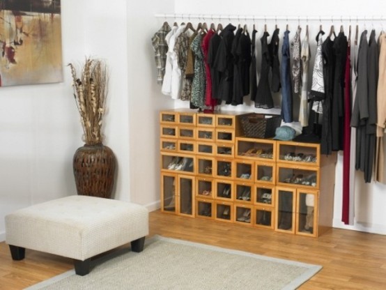 Clever Hallway Storage Ideas