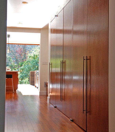 Clever Hallway Storage Ideas