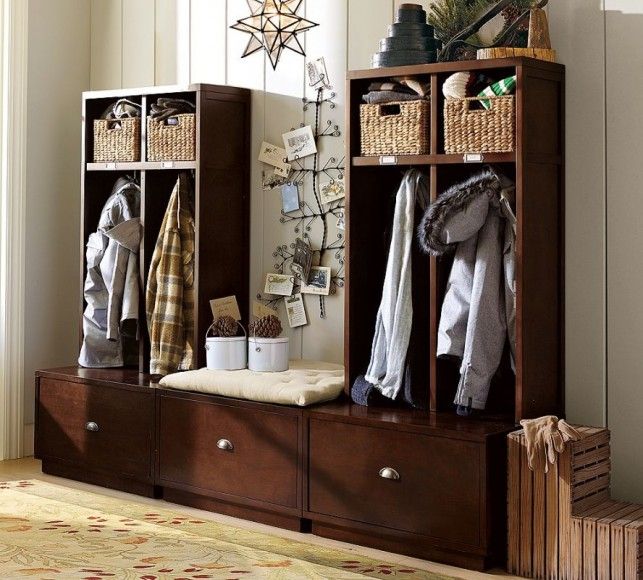 Hallway Coat Storage Cupboard