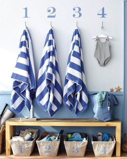 Clever Hallway Storage Ideas