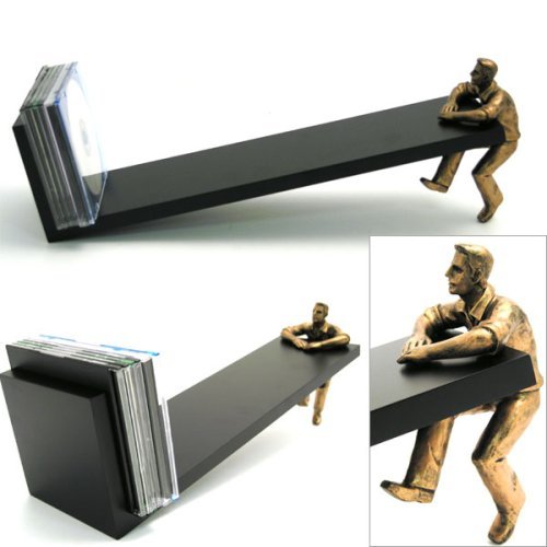 Climbing Man CD Holder Climbing Man CD Holder